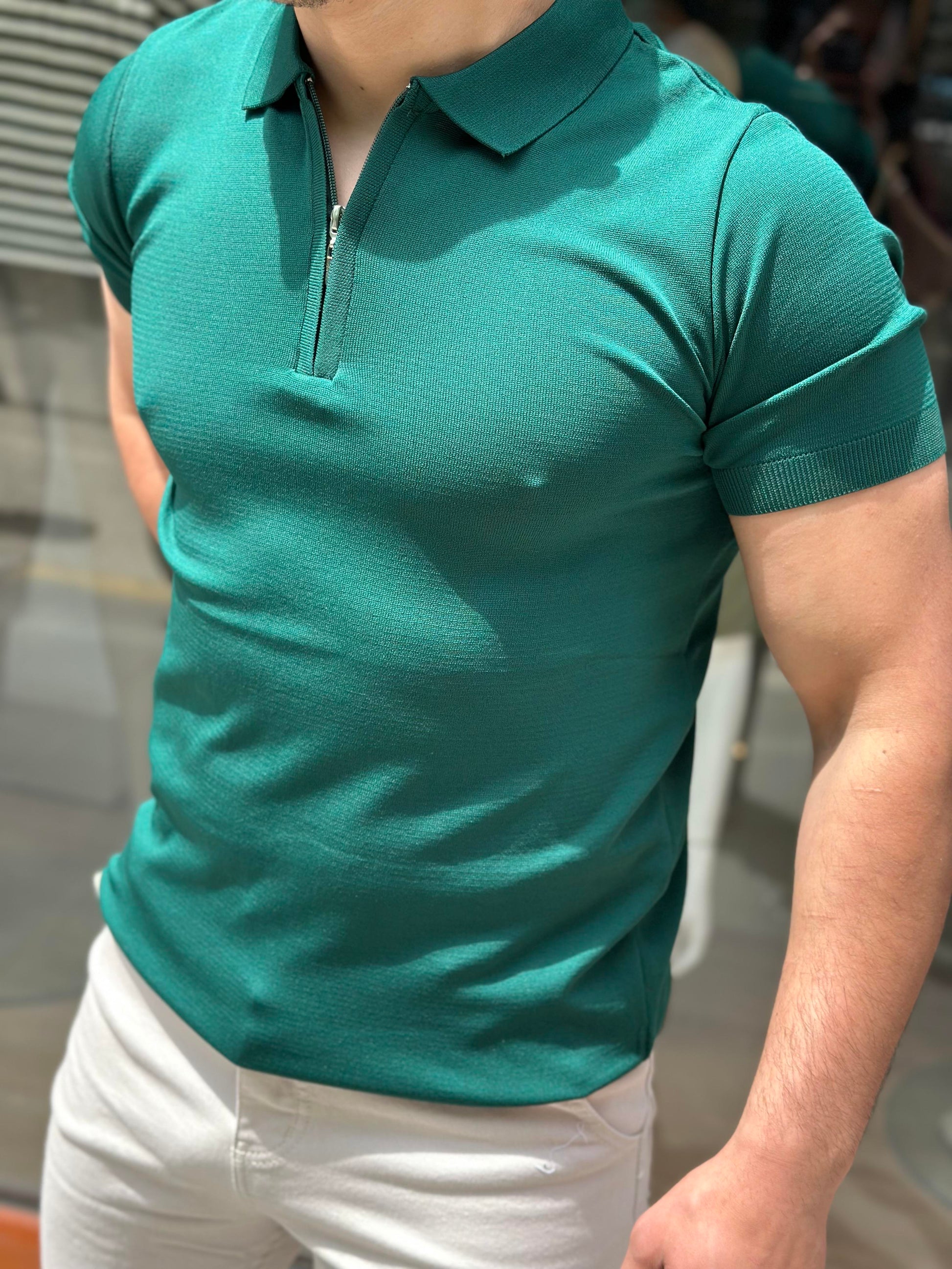 WİPEOUTE (1198) POLO YAKA TSHIRT