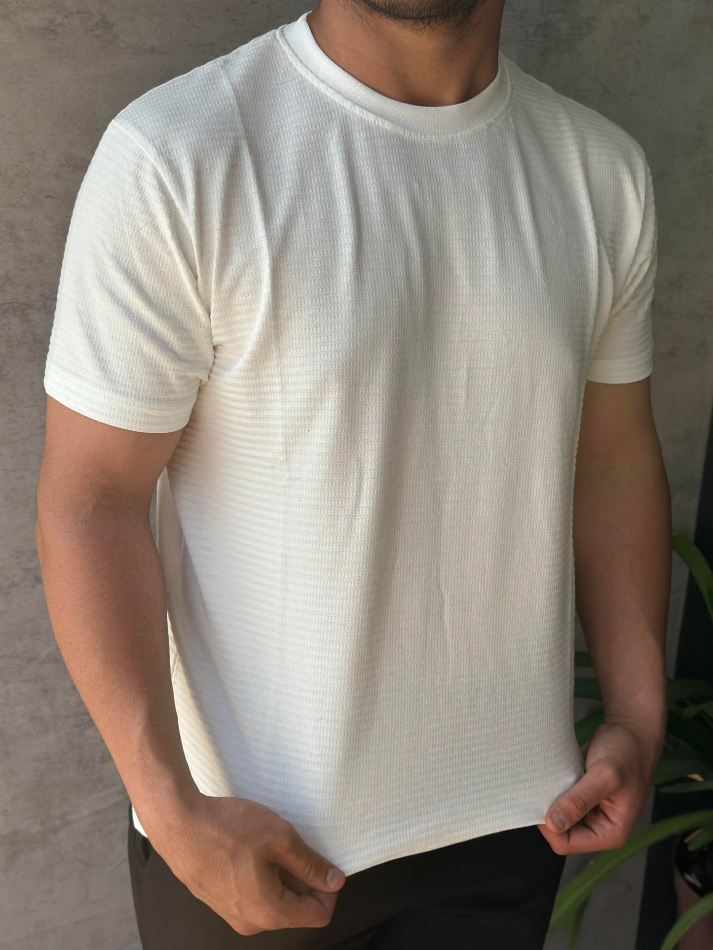 WOLE(2121) Y.YAKA TSHIRT
