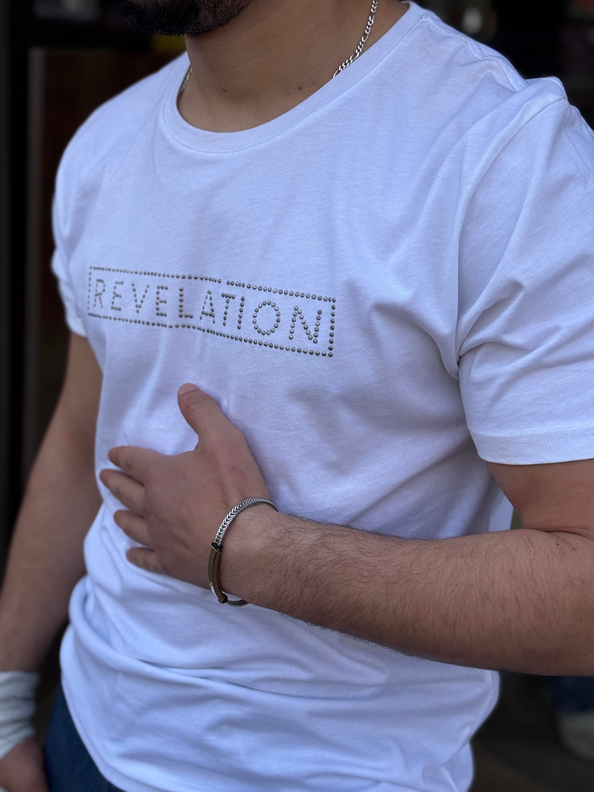 AVVA(1061) REVALİTİON TSHORT