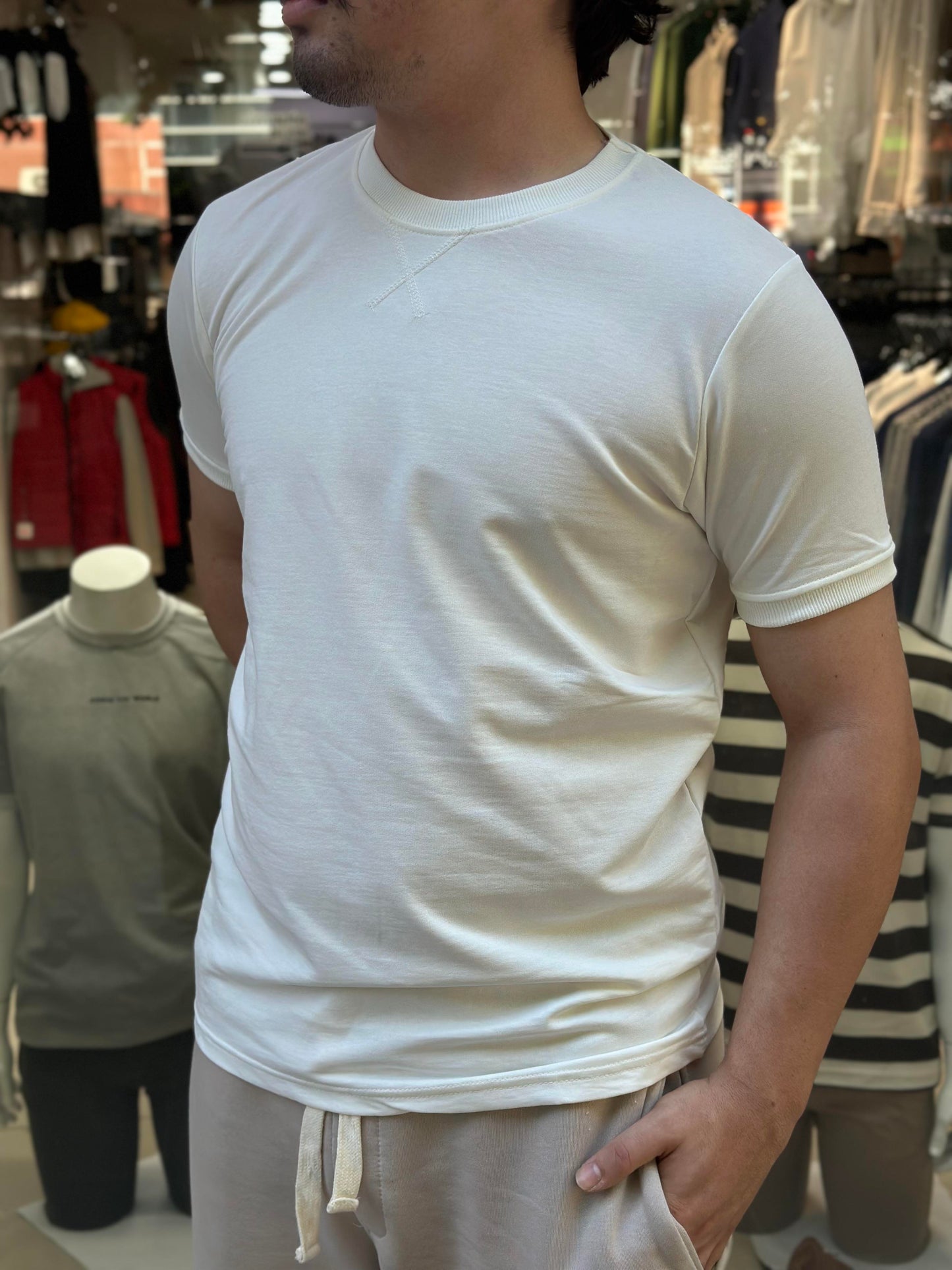 WOLE(2080) TSHIRT