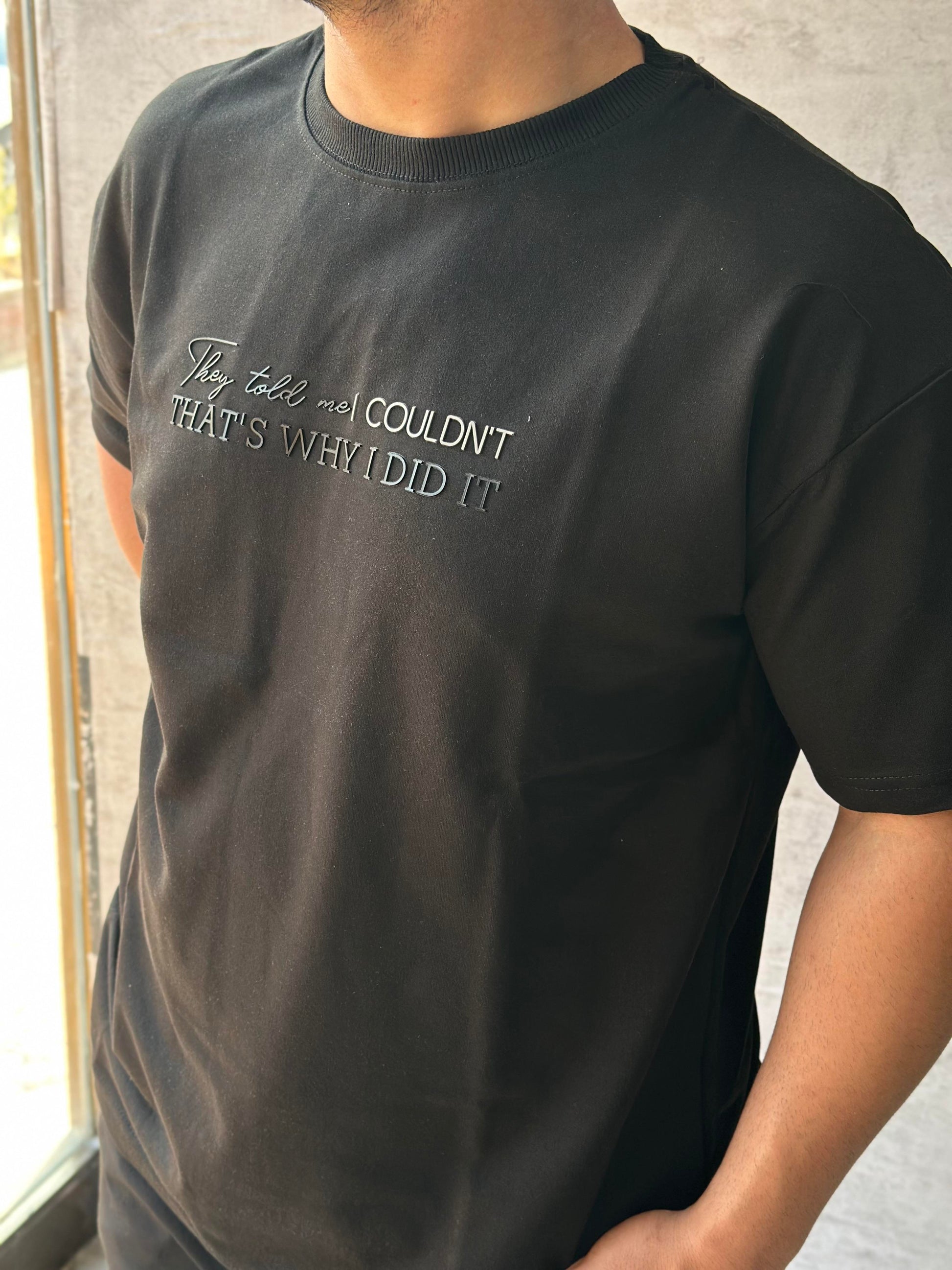 WOLE(2094) THATS TSHIRT