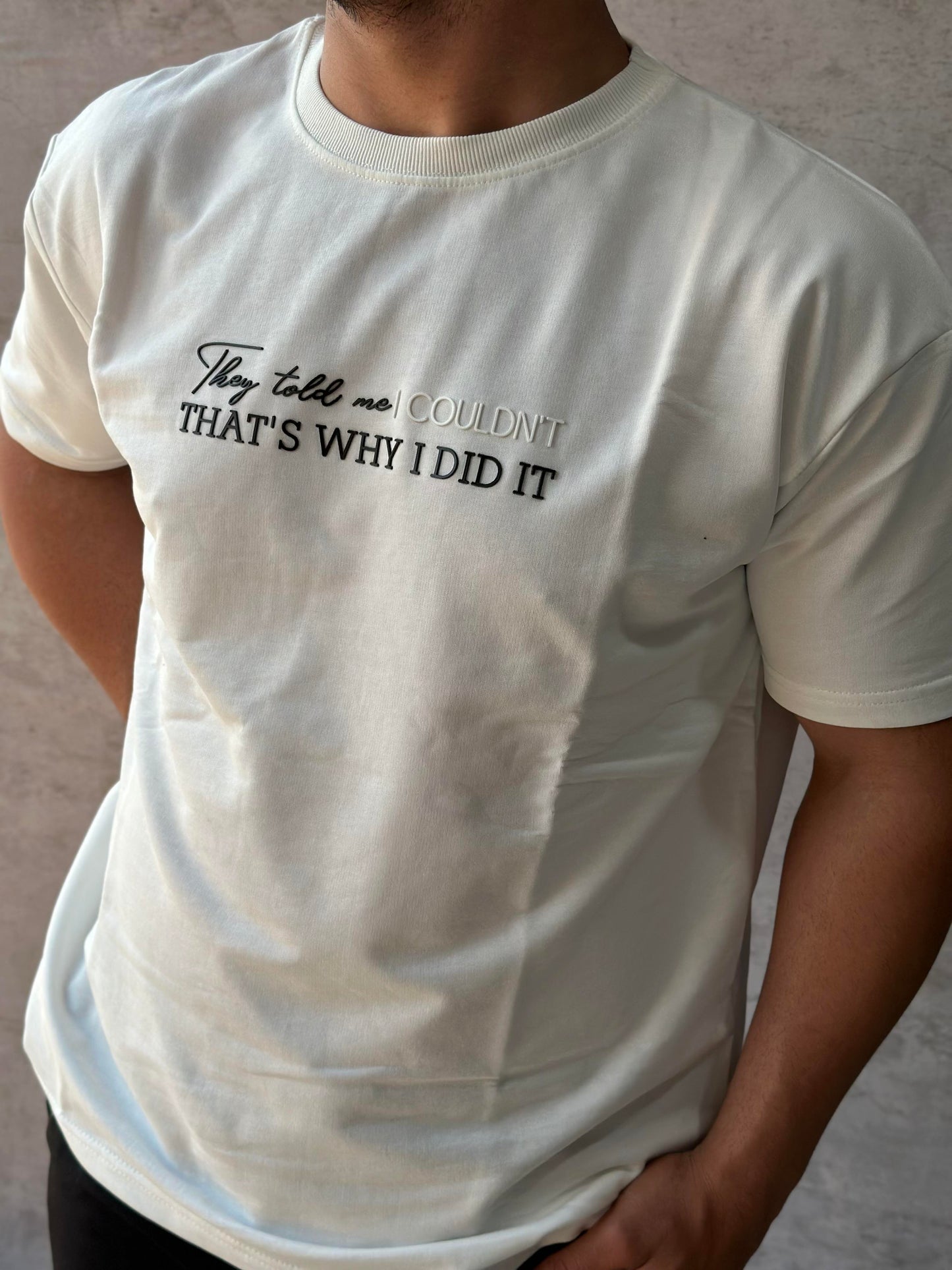 WOLE(2094) THATS TSHIRT