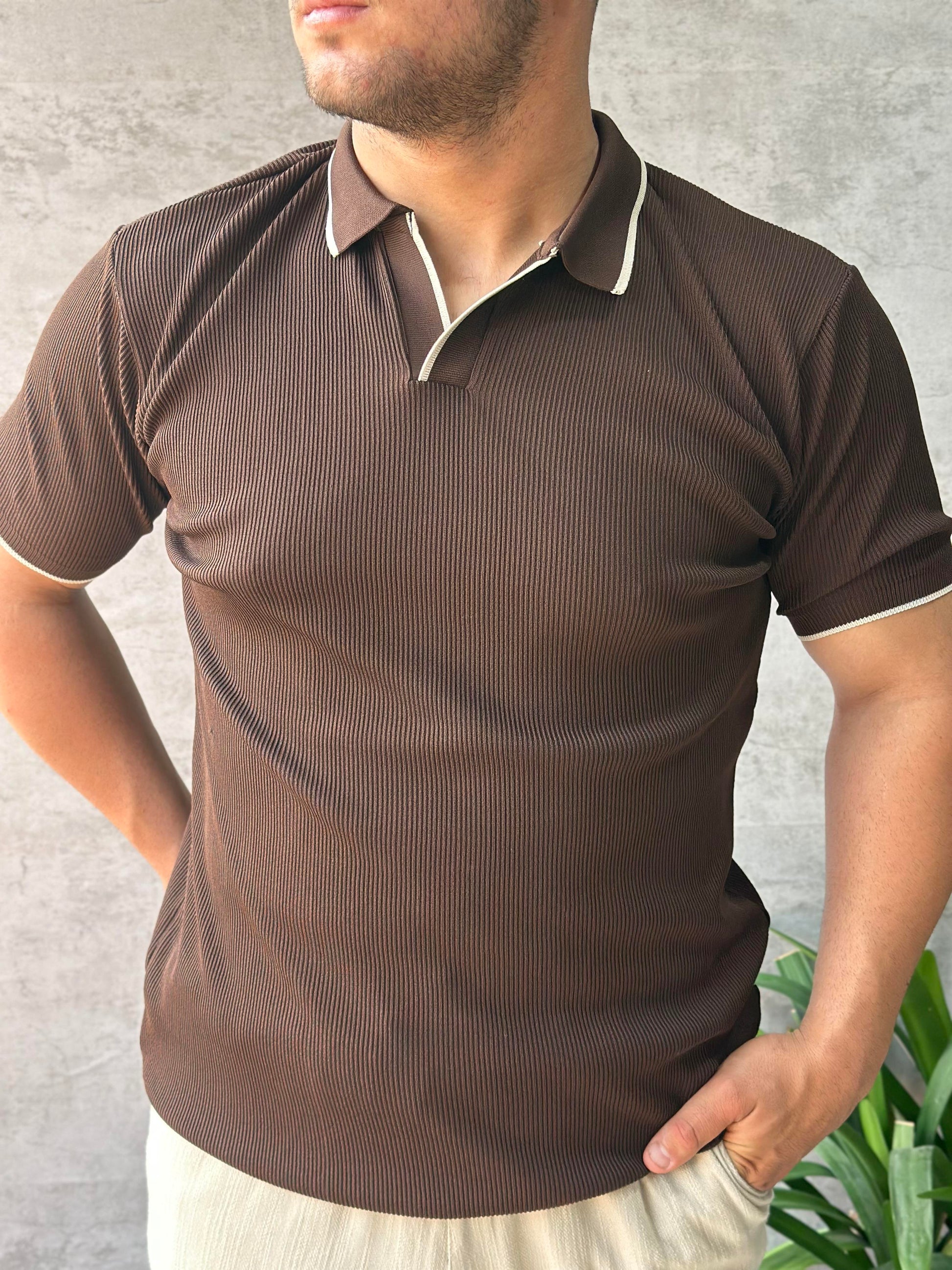 WİPEOUTE(5809) POLO YAKA