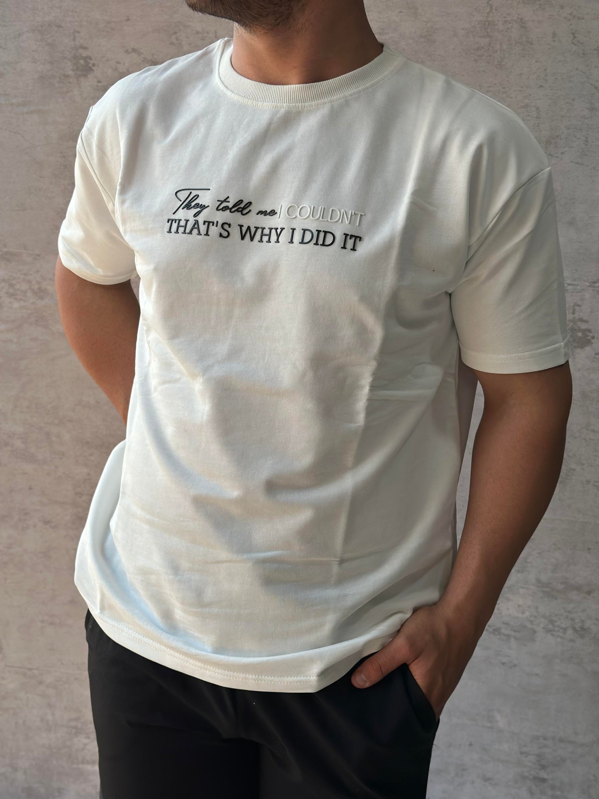 WOLE(2094) THATS TSHIRT