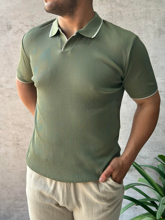 WİPEOUTE(5809) POLO YAKA