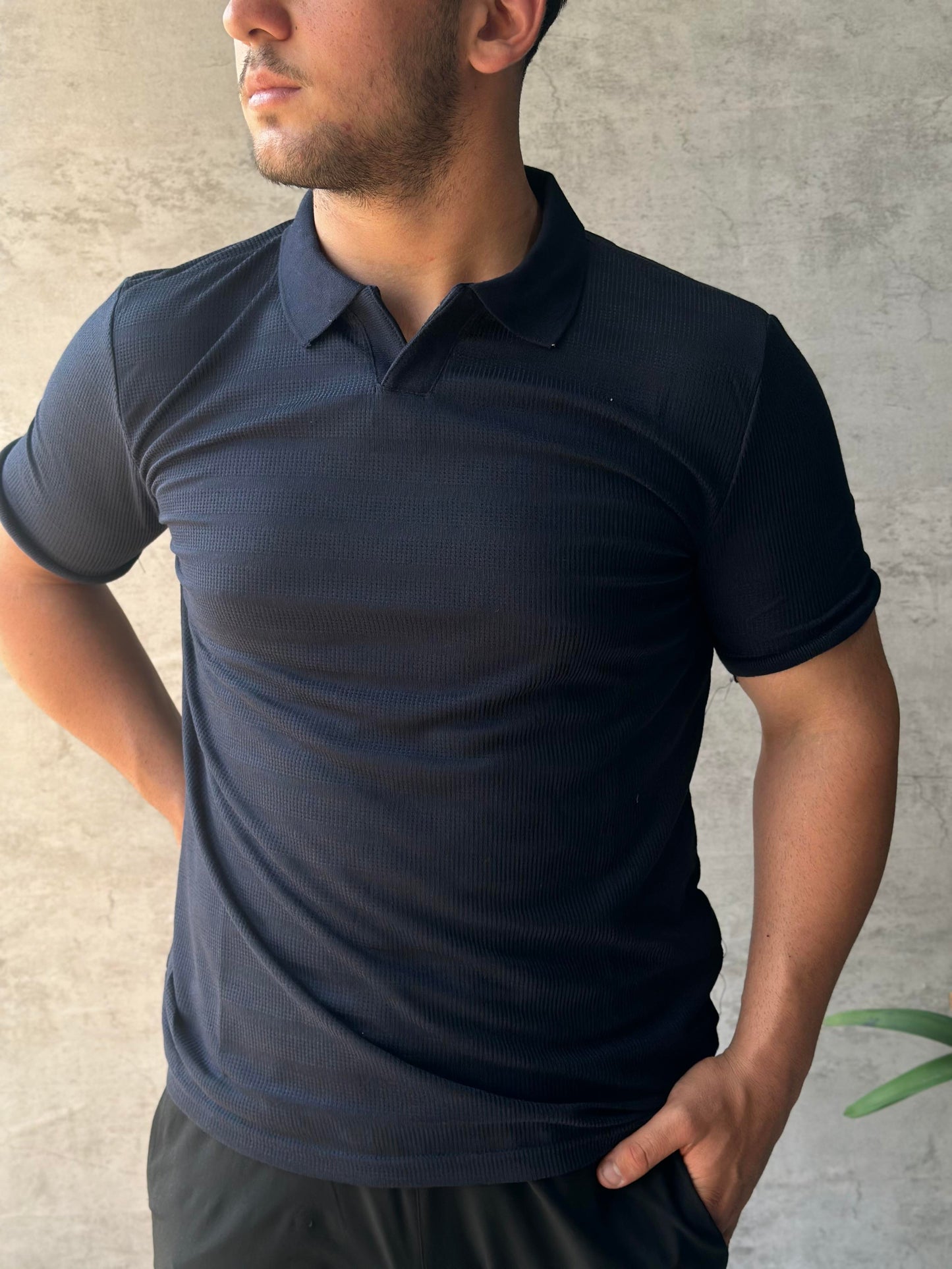 WOLE(2101) POLO YAKATSHIRT