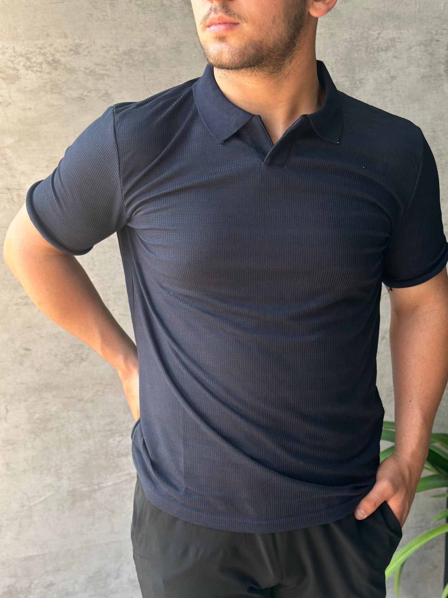 WOLE(2101) POLO YAKATSHIRT