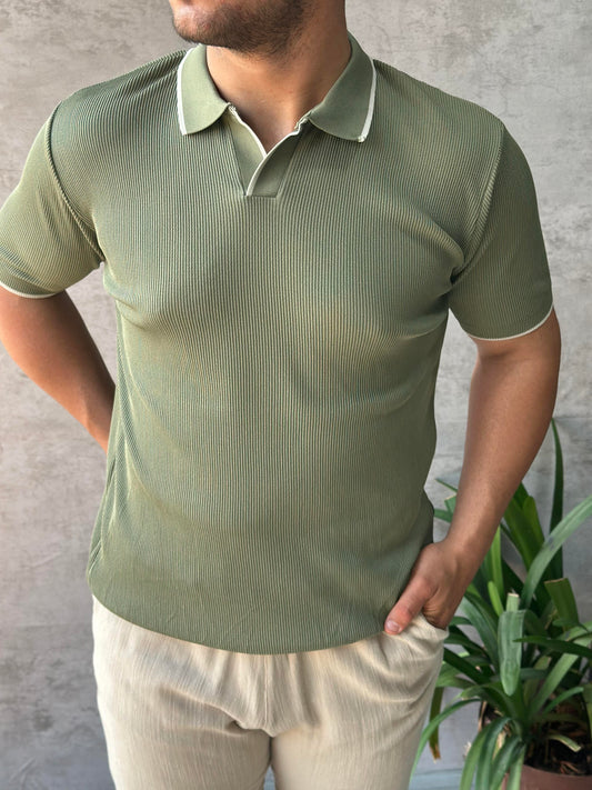 WİPEOUTE(5809) POLO YAKA