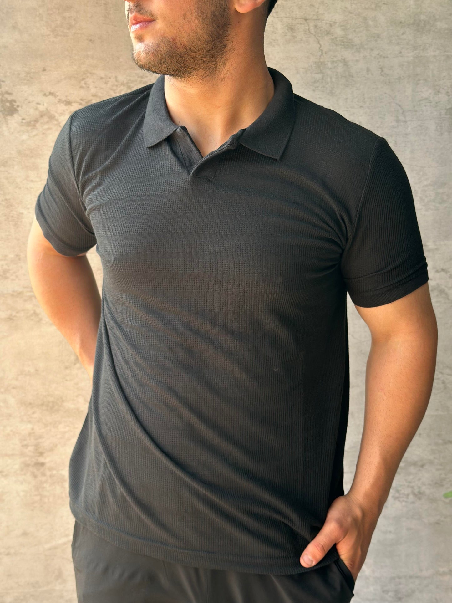 WOLE(2101) POLO YAKATSHIRT