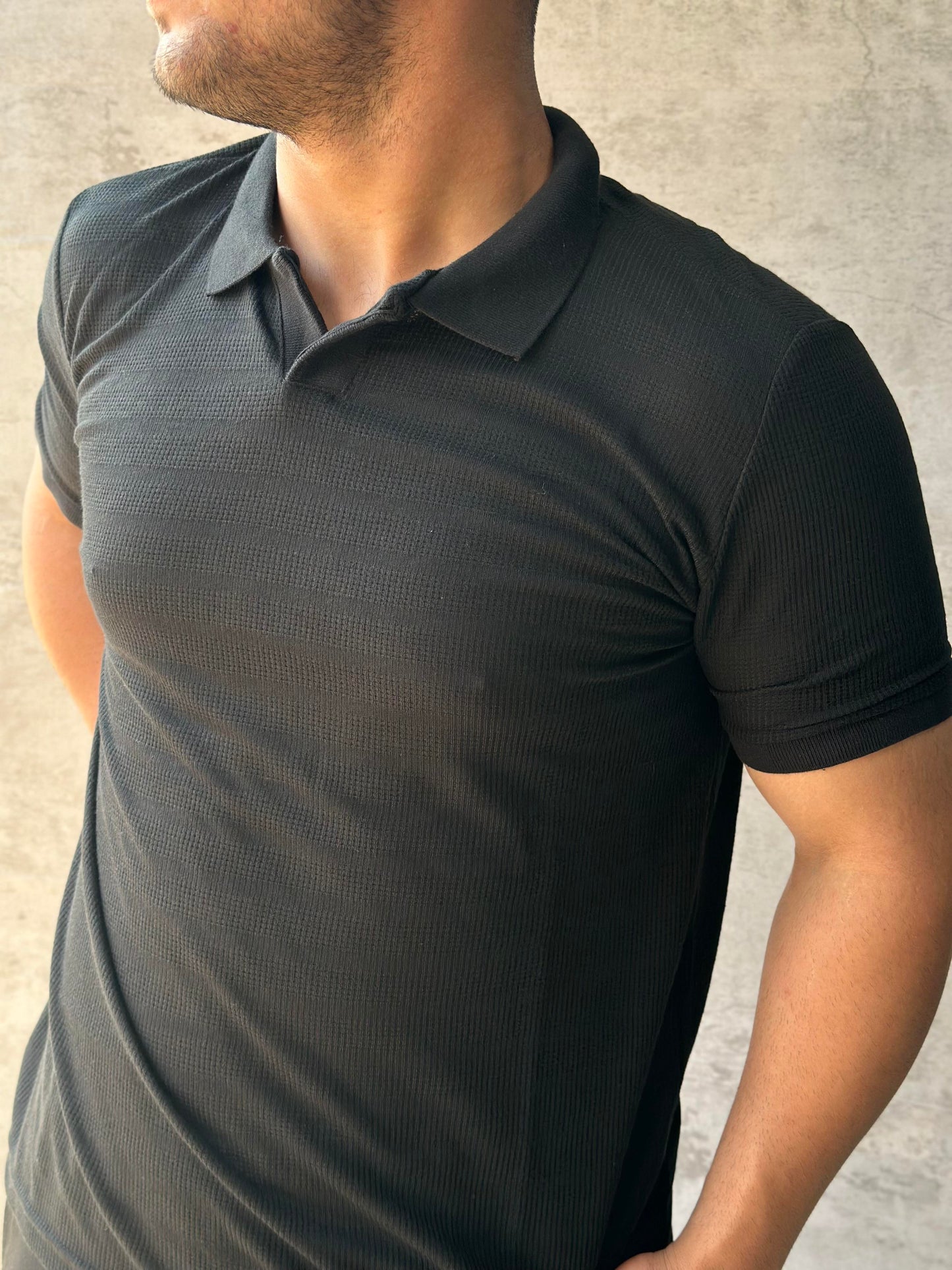 WOLE(2101) POLO YAKATSHIRT