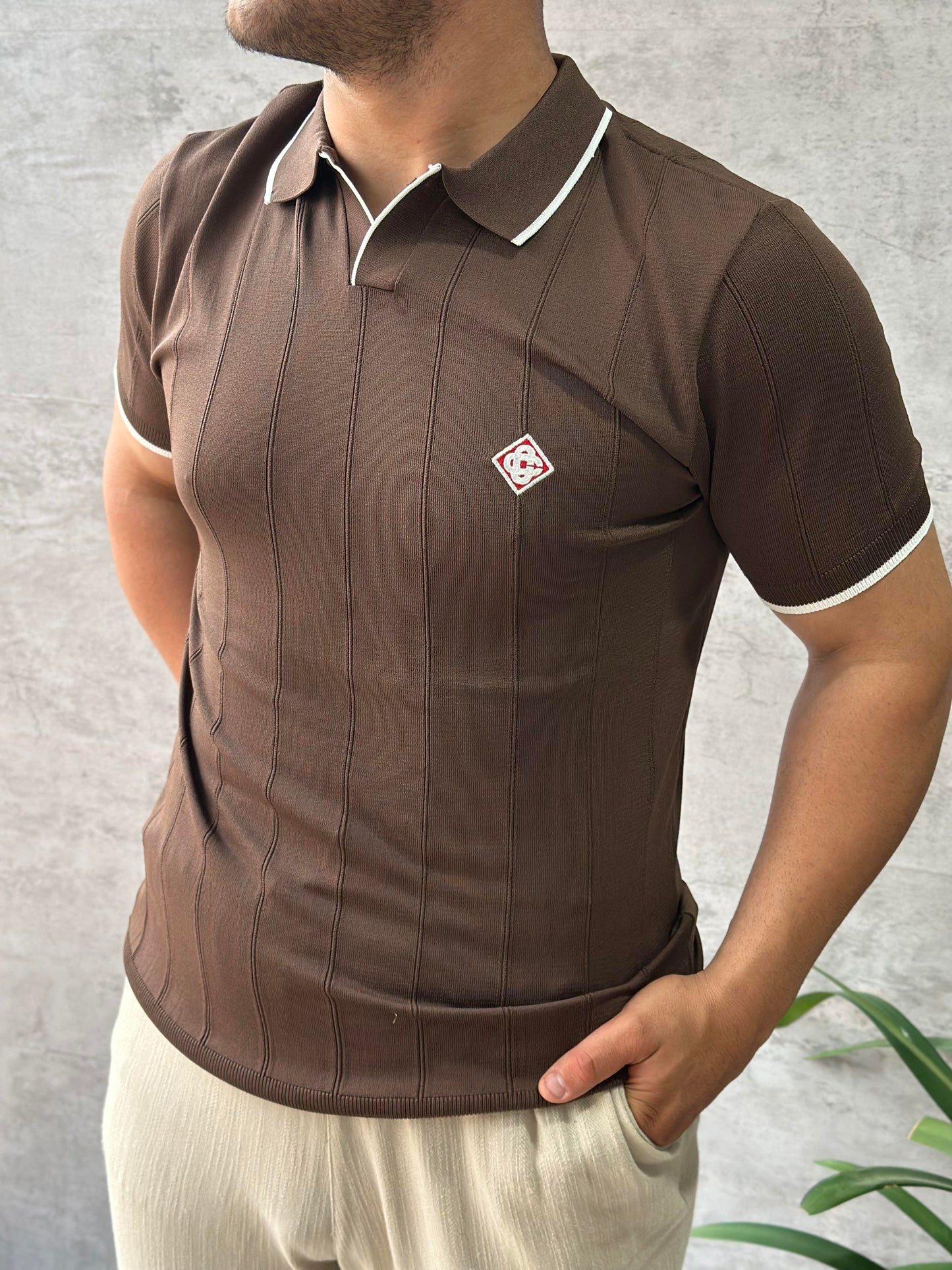 PLUSBARKOD(9856) POLO YAKA
