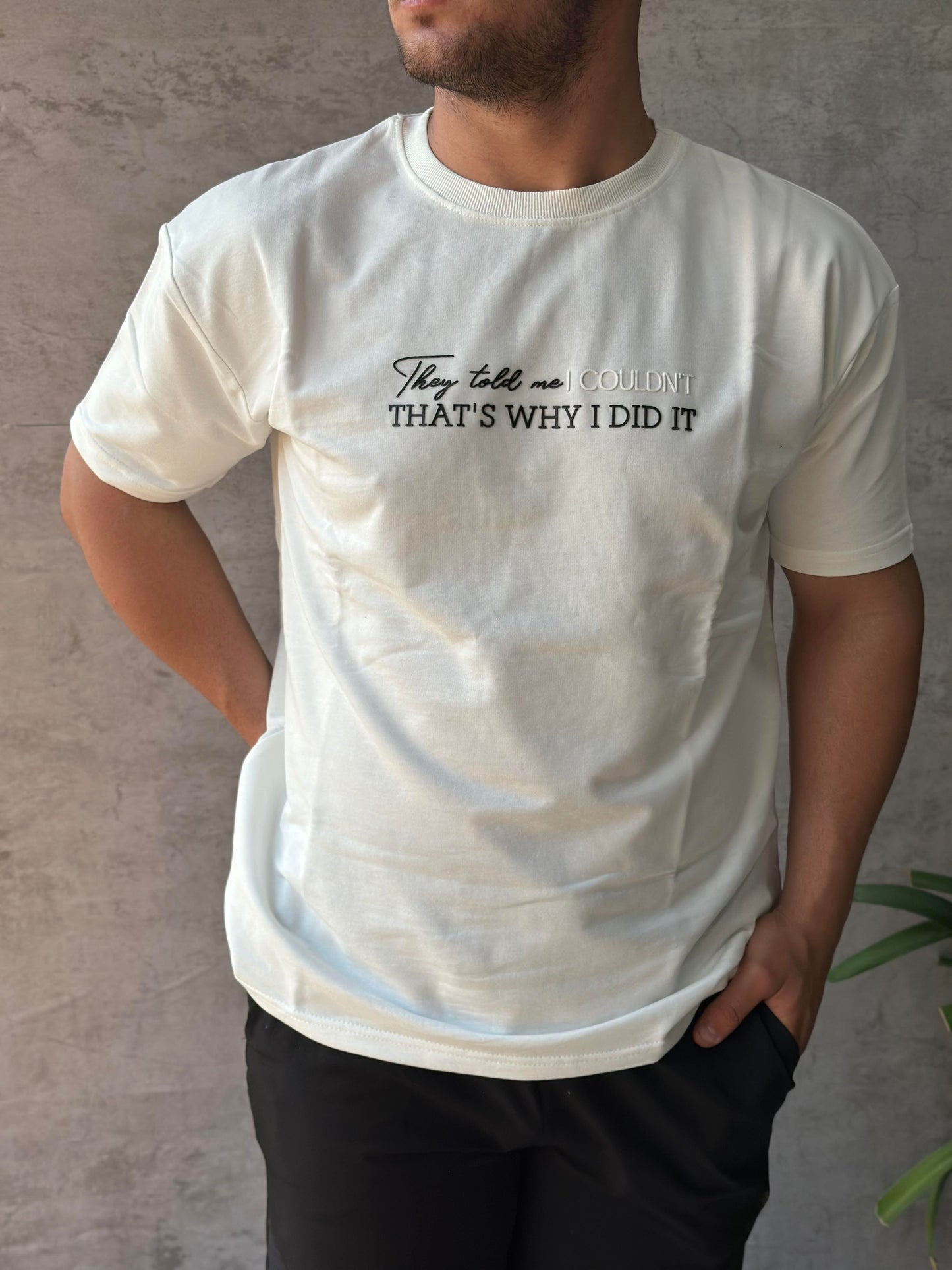 WOLE(2094) THATS TSHIRT
