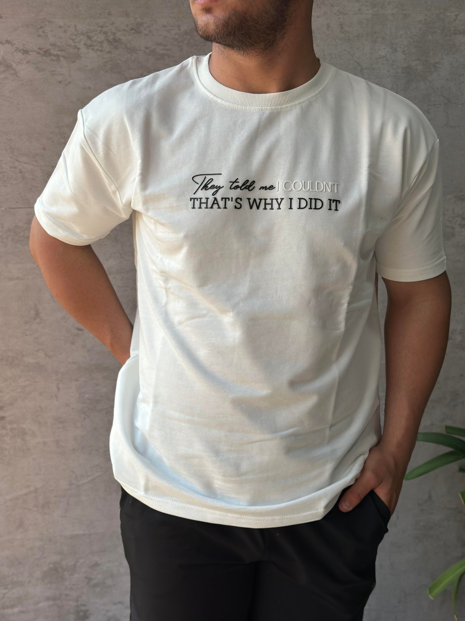 WOLE(2094) THATS TSHIRT