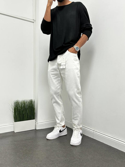 WE11(2496) BOYFRİEND JEANS